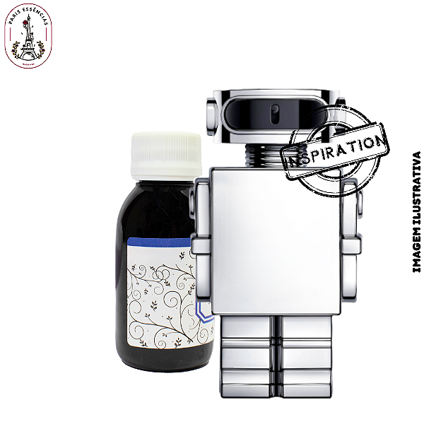 Essência Perfumaria Fina GHOST - (60ml)