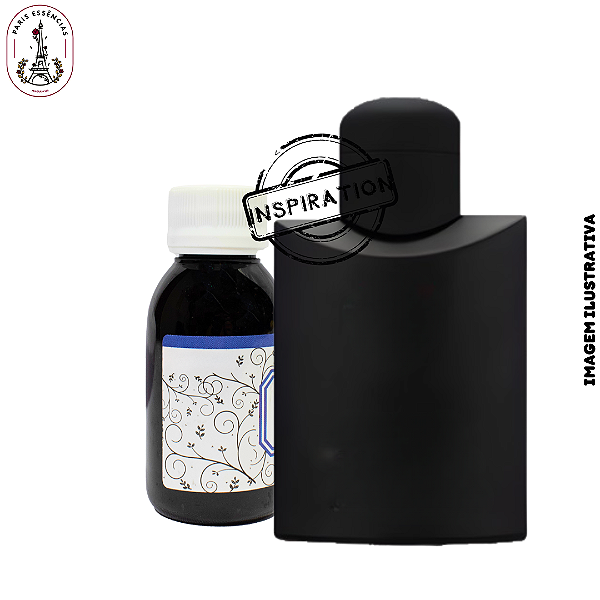 Essência Perfumaria Fina FERRARISE NEGRO - (60ml)