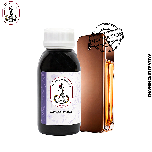 Essência Perfumaria Fina DUBAI PRIVÊ (M) - (60ml)