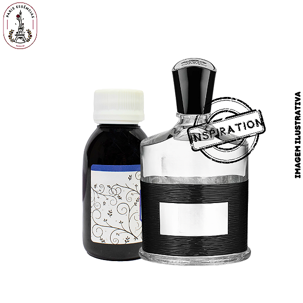 Essência Perfumaria Fina CREED AVENTUS - (60ml)