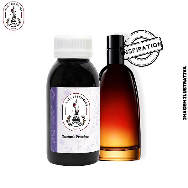 Essência Perfumaria Fina CENTIGRADOS PLUS (M) - (60ml)