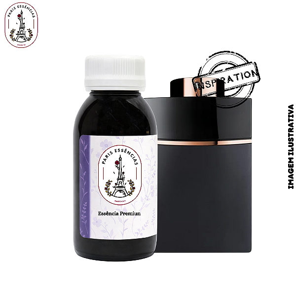 Essência Perfumaria Fina BUGATI (M) - (60ml)