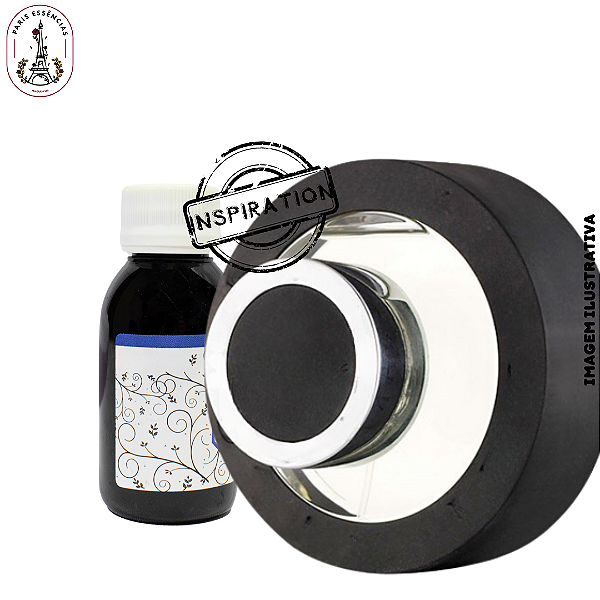 Essência Perfumaria Fina BUGATI - (60ml)