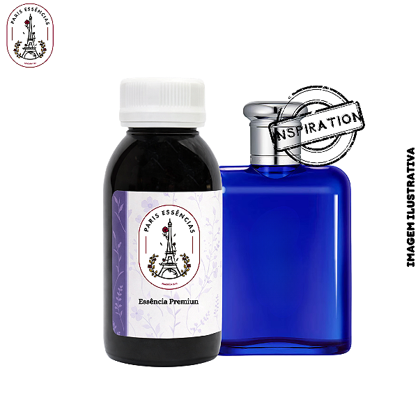 Essência Perfumaria Fina BLUE LAKE (M) - (60ml)