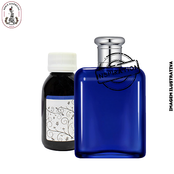 Essência Perfumaria Fina BLUE LAKE - (60ml)