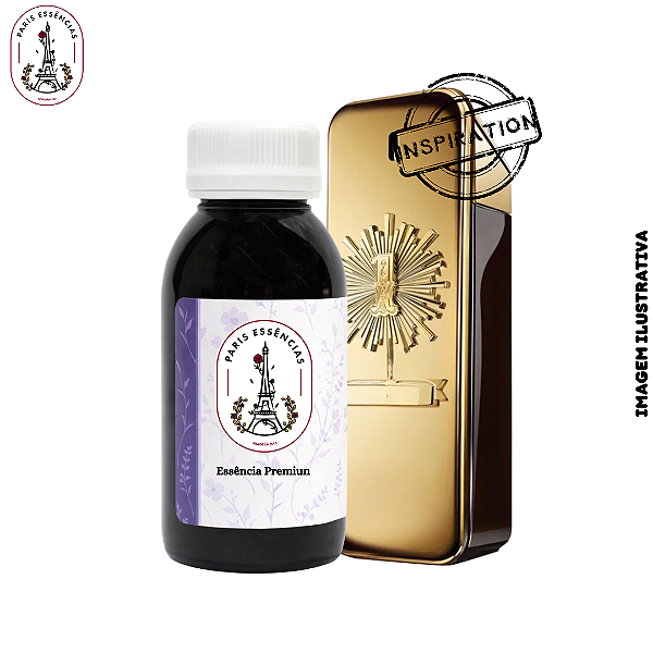 Essência Perfumaria Fina BARRA DE OURO (M) - (60ml)