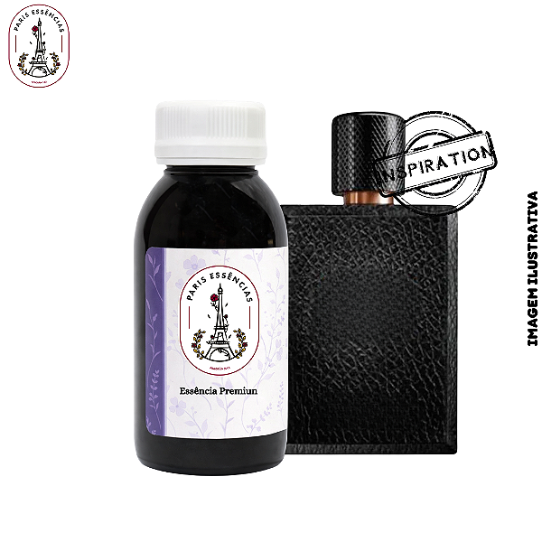 Essência Perfumaria Fina BAD BOY (M) - (60ml)