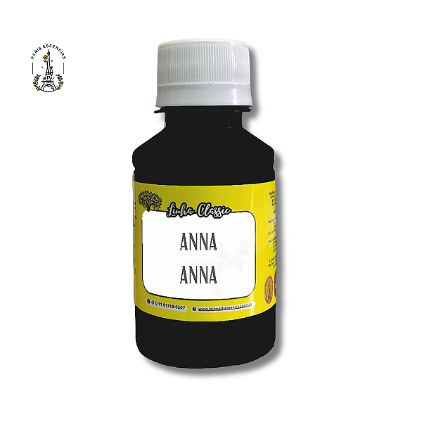 Essência Anna Anna Linha Classic (100ml)