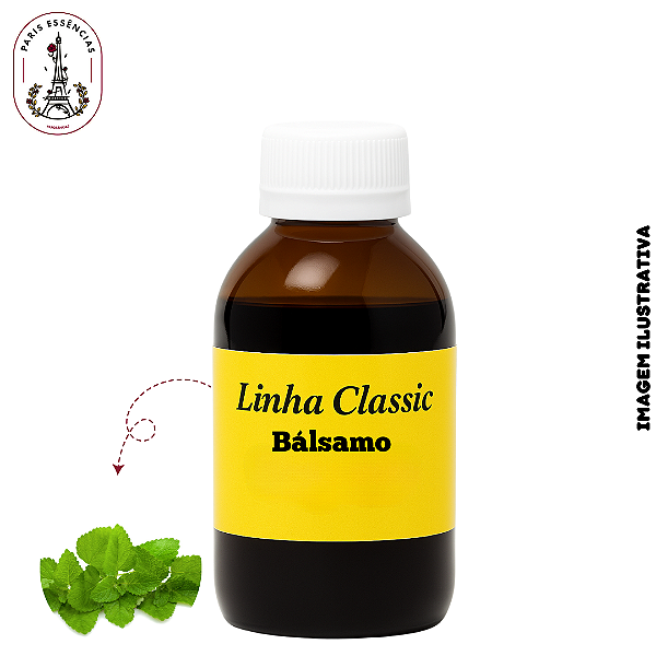 Essência Bálsamo Linha Classic (100ml)