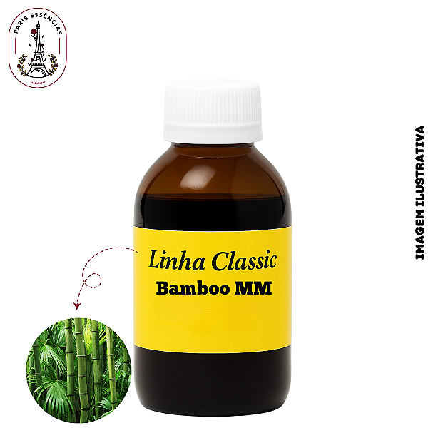 Essência Bamboo MM Linha Classic (100ml)