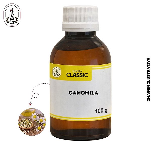 Essência Camomila Linha Classic - 100g
