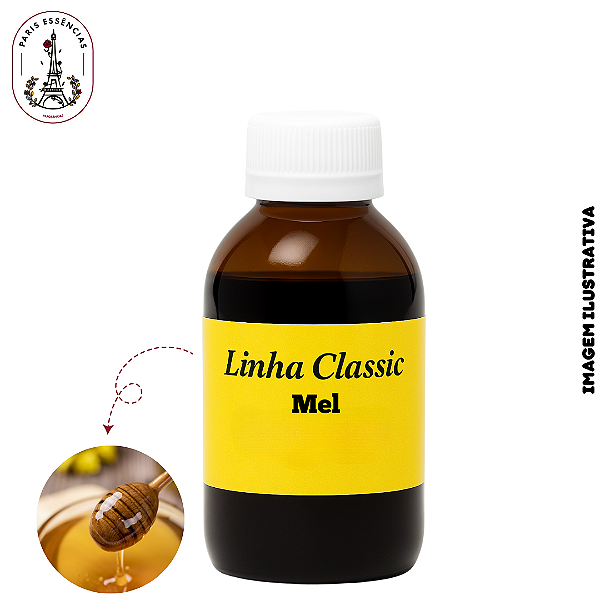 Essência Mel Linha Classic (100ml)