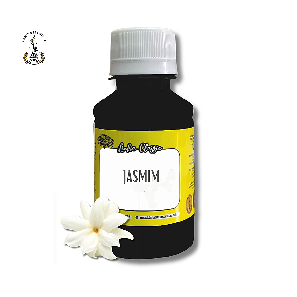 Essência Jasmim Linha Classic (100ml)