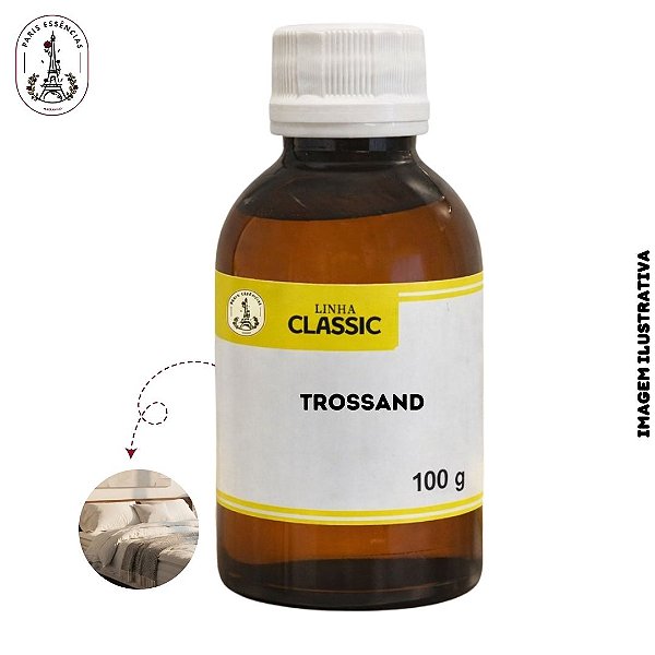 Essência Trossand Linha Classic - 100g