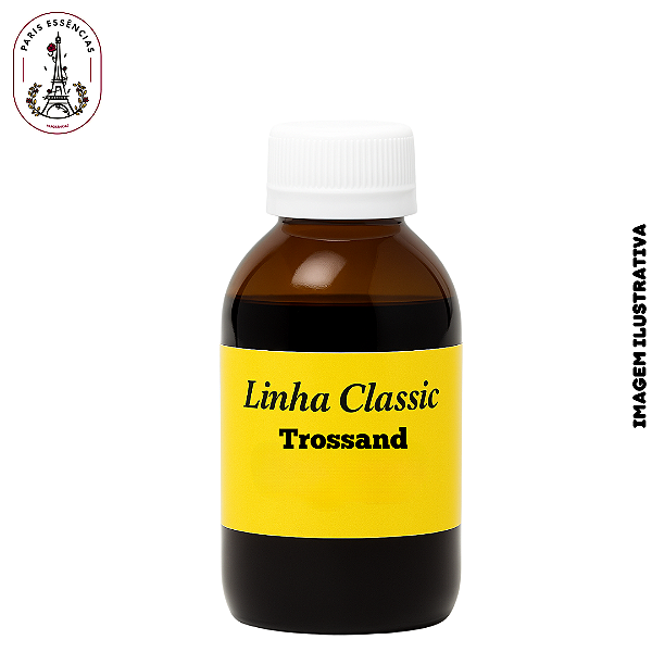 Essência Trossand Linha Classic (100ml)
