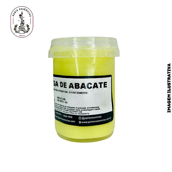 Manteiga de Abacate- 95grs