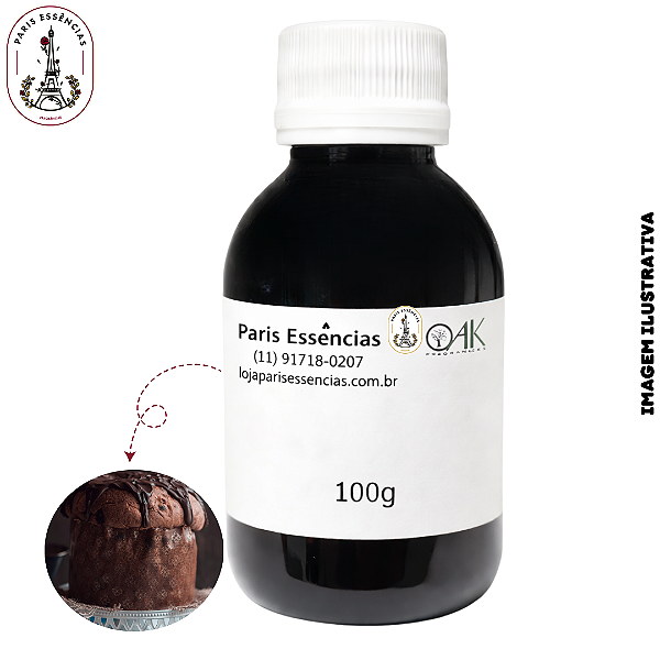 Essência OAK Chocotone - 100g