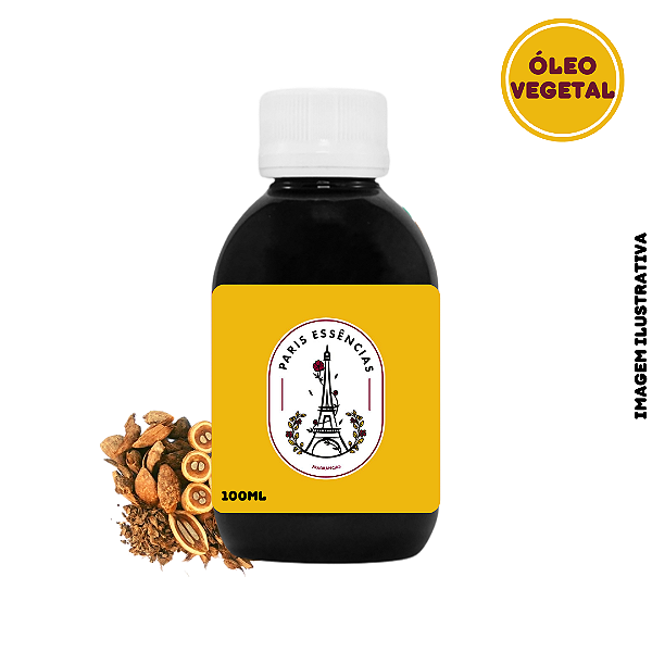 Óleo Vegetal Coco Babaçu 100ml - Uso Cosmético