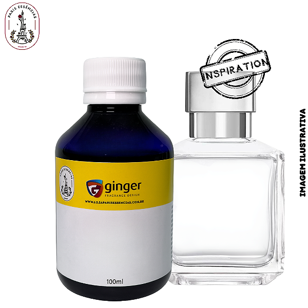 Essência Perfumaria fina Árabe FULID GENTLENESS (M) - 100ml