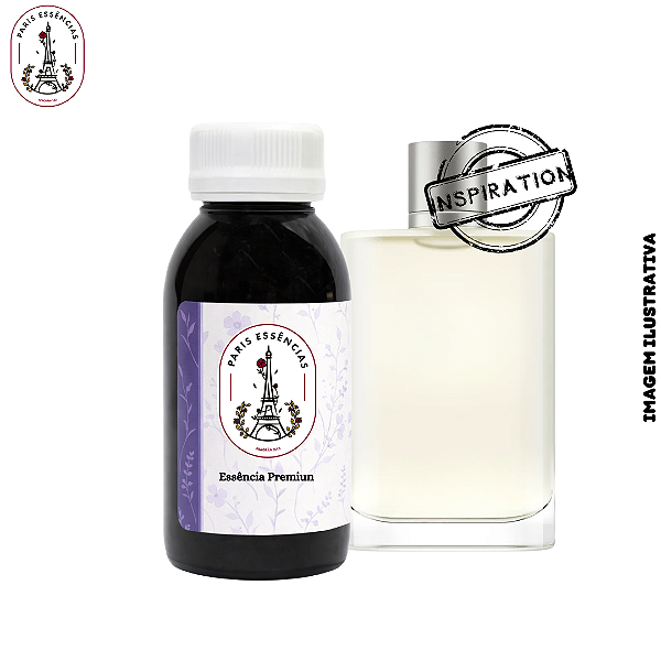 Essência Perfumaria Fina ACQUA MEN PLUS (M) - (60ml)