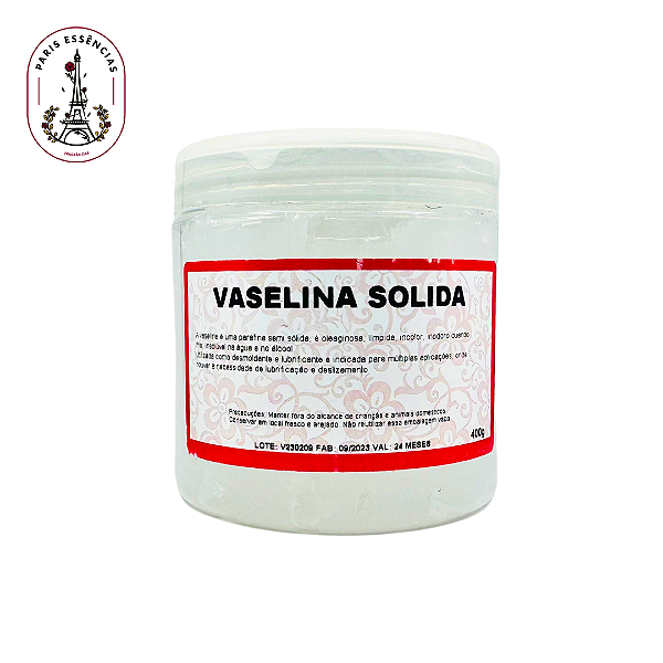 Vaselina Solida 400g