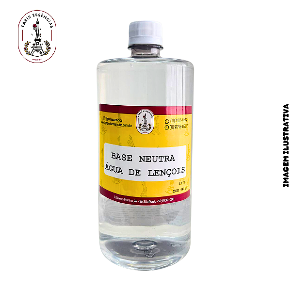 Base Para Água de Lençol Yantra