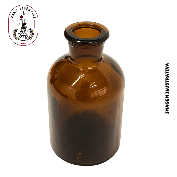 Vidro Difusor Boca de Jaca 150ML Âmbar - (un)
