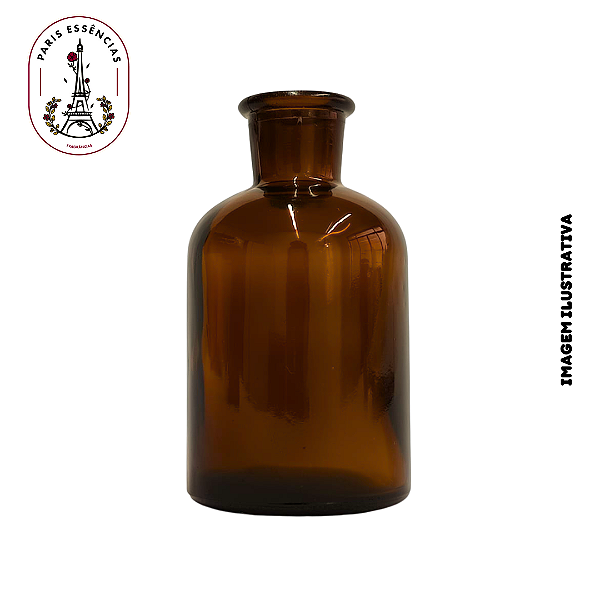 Vidro Difusor Boca de Jaca 300ML Âmbar - (un)