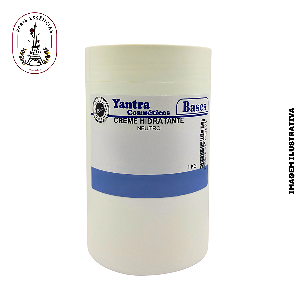 Base p/ Creme Hidratante Neutro  1KG