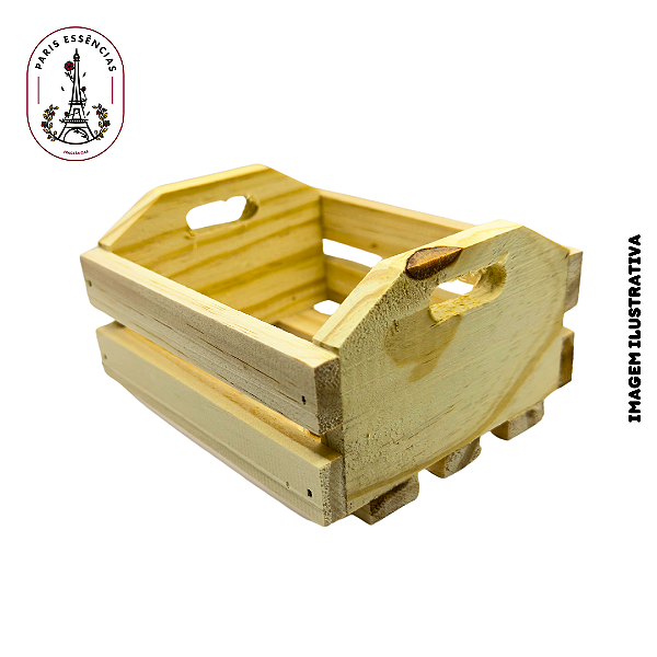 Caixa de Feira Mini - (un)