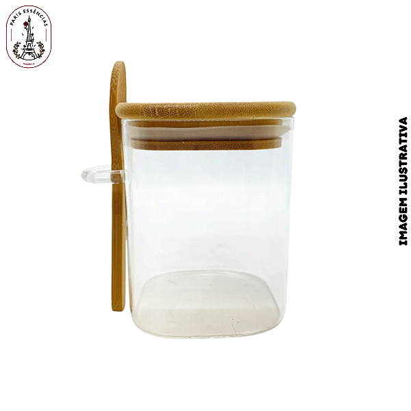 Pote Hermético com Vedação - 440ml (un)