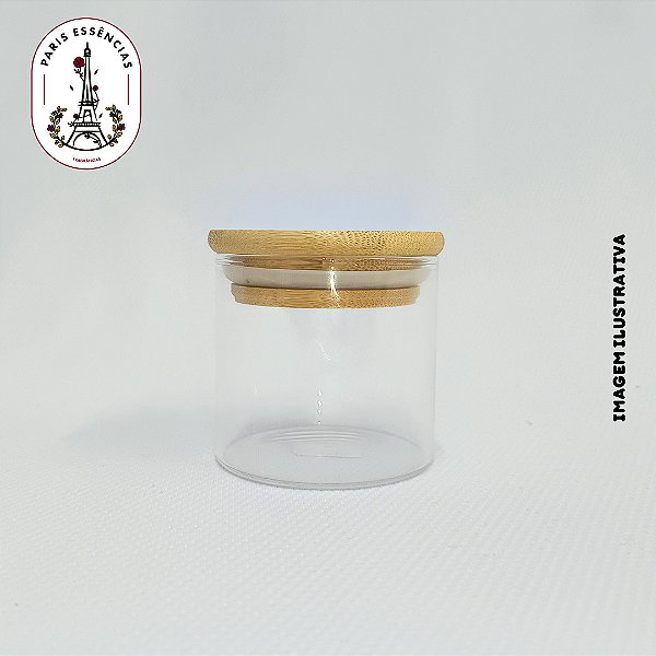 Pote Hermético com Vedação - 140ml (un)