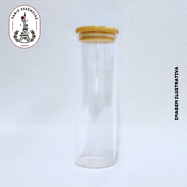 Pote Hermético com Vedação - 500ml (un)