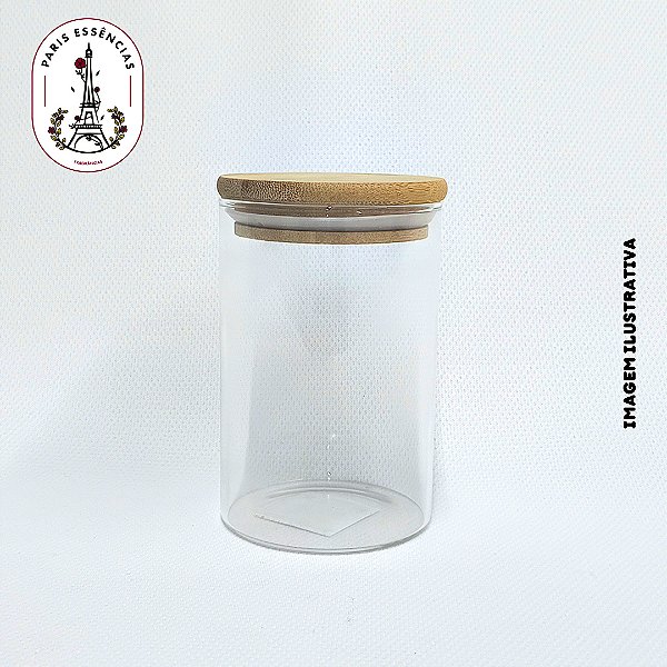 Pote Hermético com Vedação - 450ml (un)