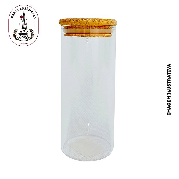 Pote Hermético com Vedação - 400ml (un)