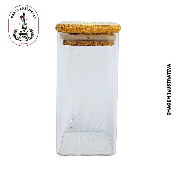 Pote Hermético com Vedação - 350ml (un)