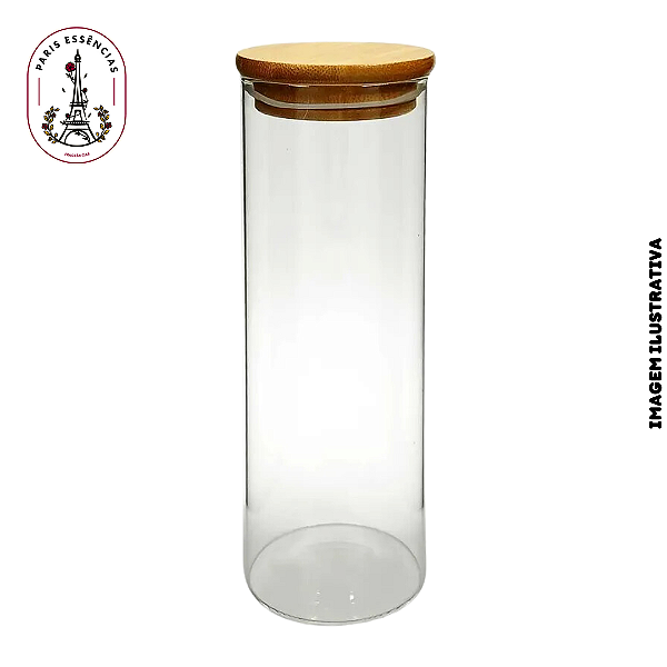 Pote Hermético com Vedação - 480ml (un)
