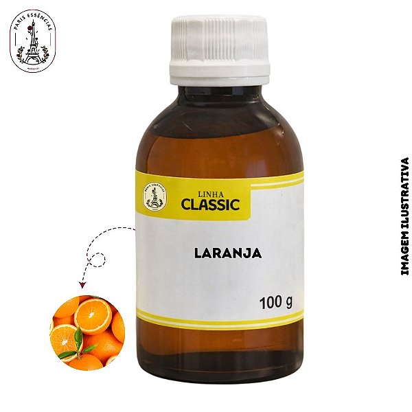 Essência Laranja Classic - 100g