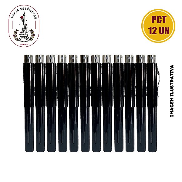Porta Perfume 8ml Caneta  - (12und)