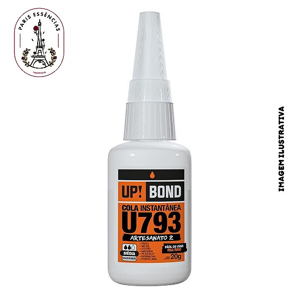 Cola Instantânea 793 Artesanado (20g)