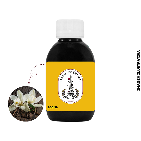 Essência OAK Vanila - 100ml