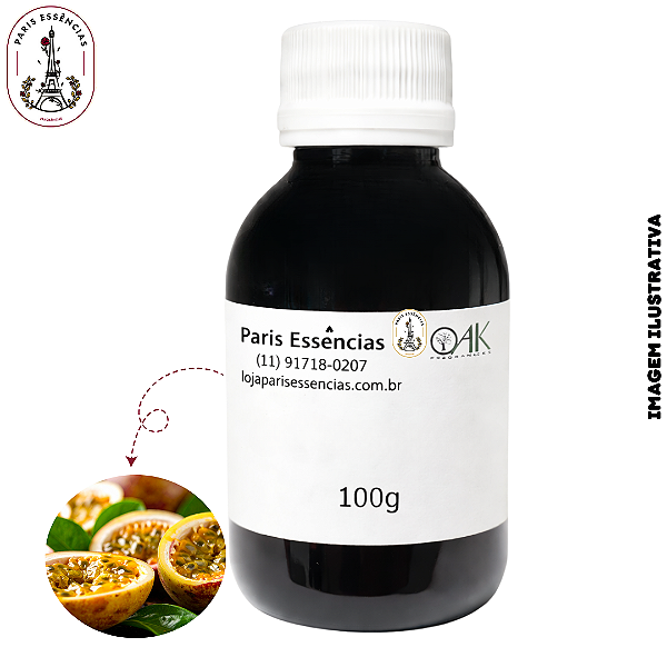 Essência OAK Maracujá - 100g