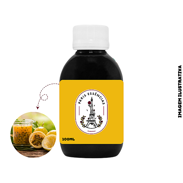 Essência OAK Maracujá - 100ml