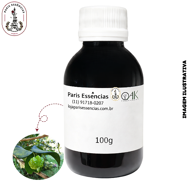 Essência OAK Pitanga Verde - 100g