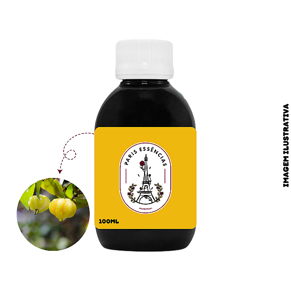 Essência OAK Pitanga Verde - 100ml