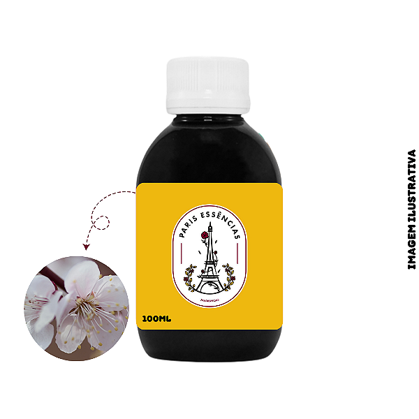 Essência OAK Flor de Ameixa - 100ml