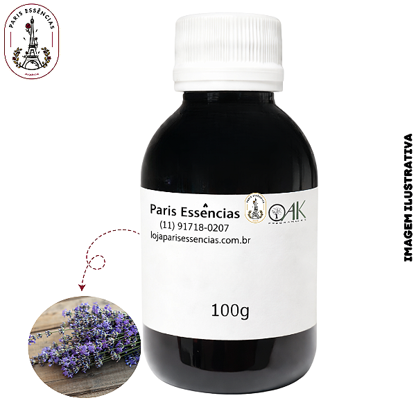 Essência OAK Lavanda Provence - 100g