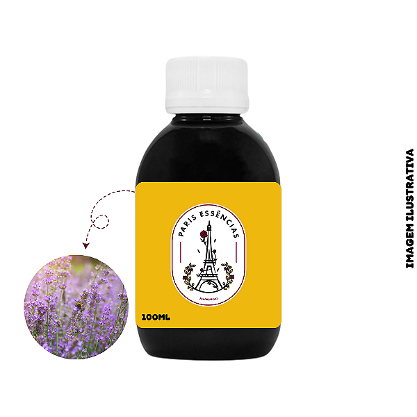 Essência OAK Lavanda Provence - 100ml