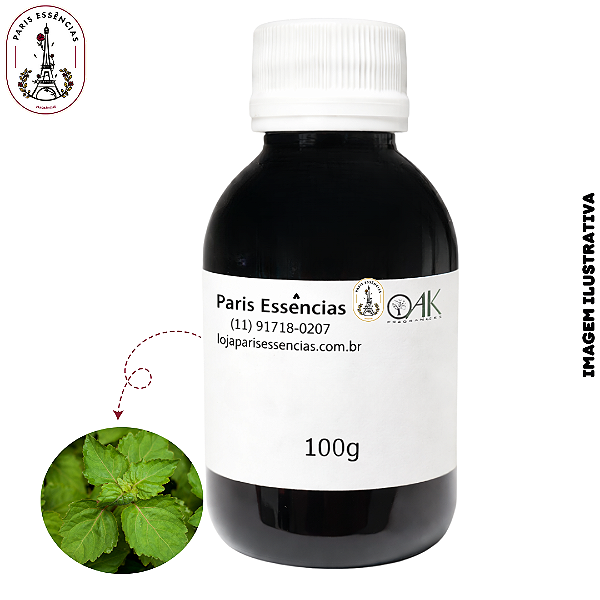 Essência OAK Patchouly - 100g