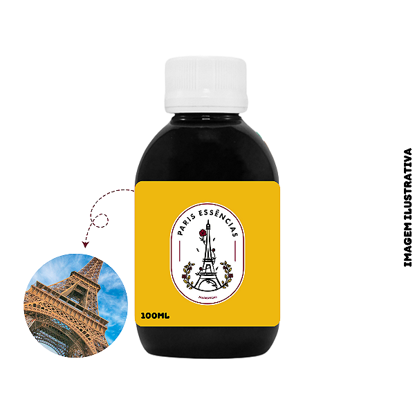 Essência OAK Paris - 100ml